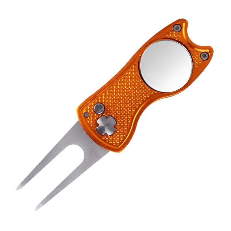 Golf Divot Repair Tool