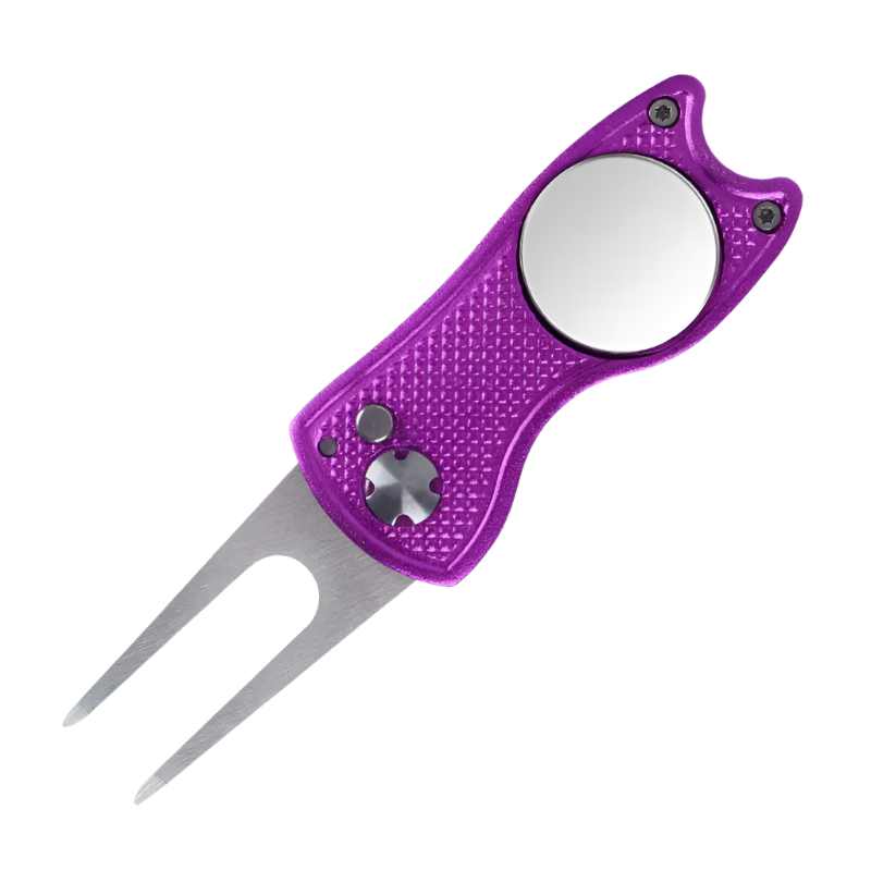 Golf Divot Repair Tool