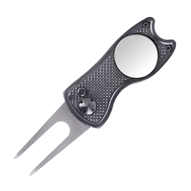 Golf Divot Repair Tool