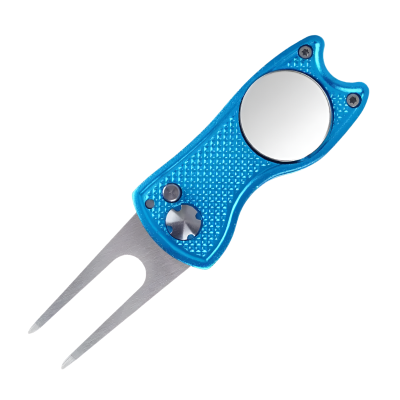 Golf Divot Repair Tool