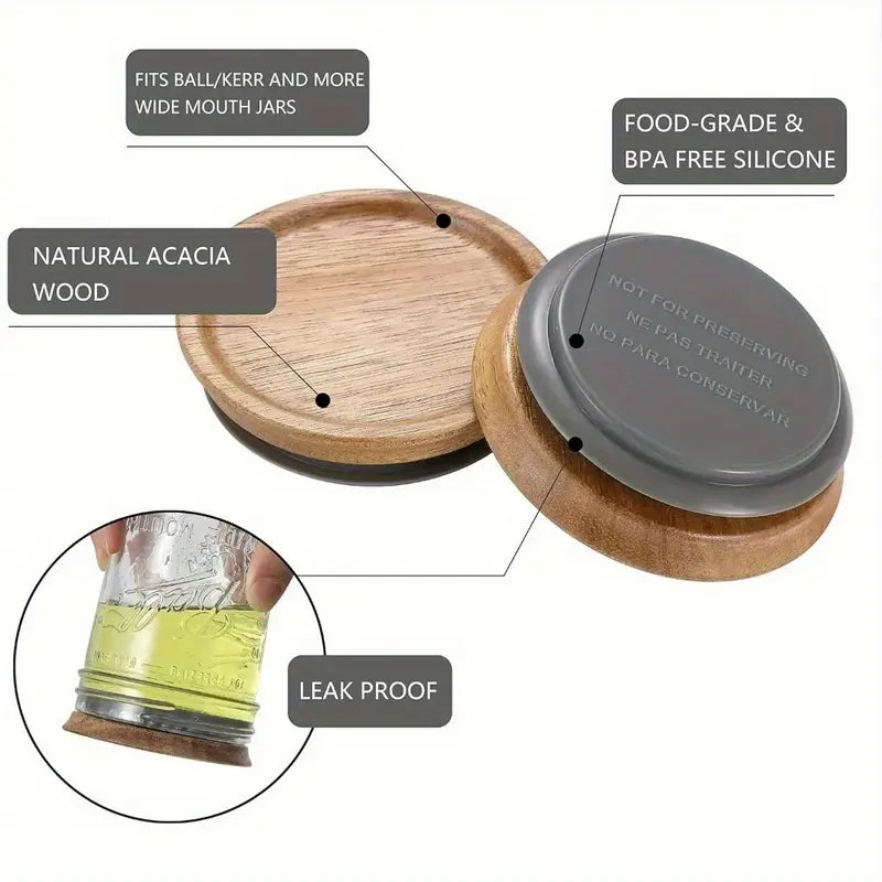 Leak proof And Food Safe