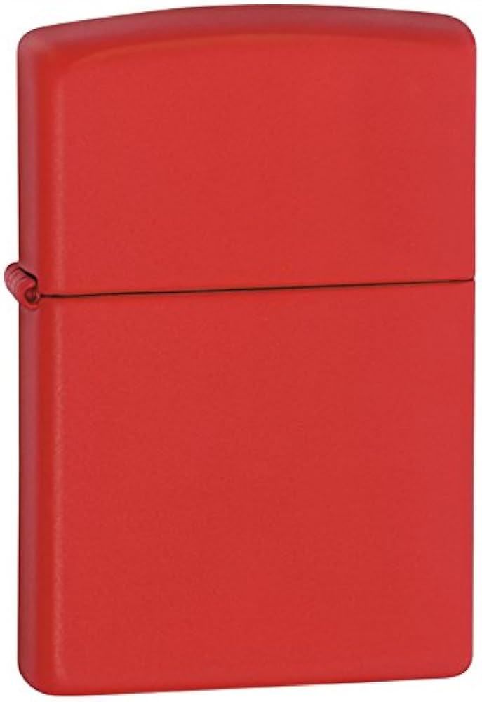 Zippo Lighter - Personalized