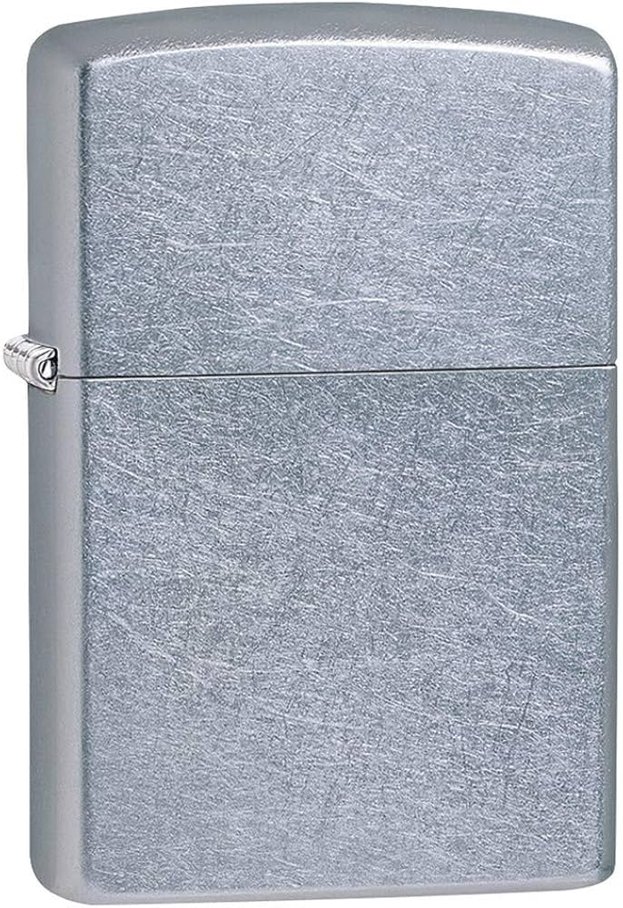 Zippo Lighter - Personalized