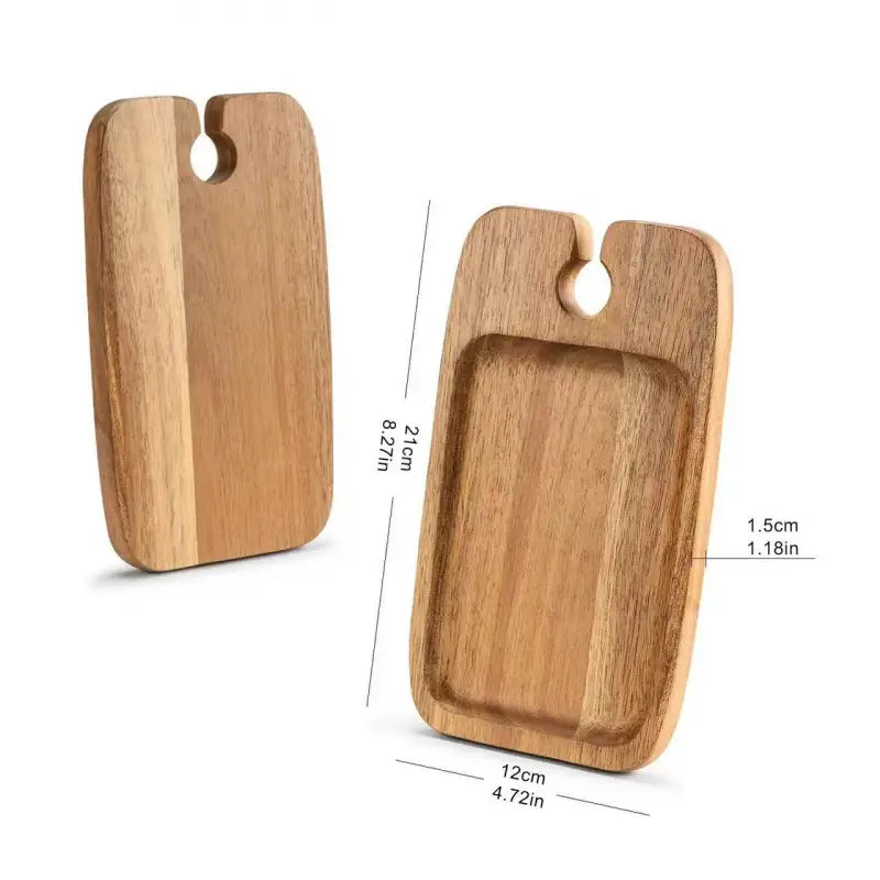 Wine & Appetizer Tray