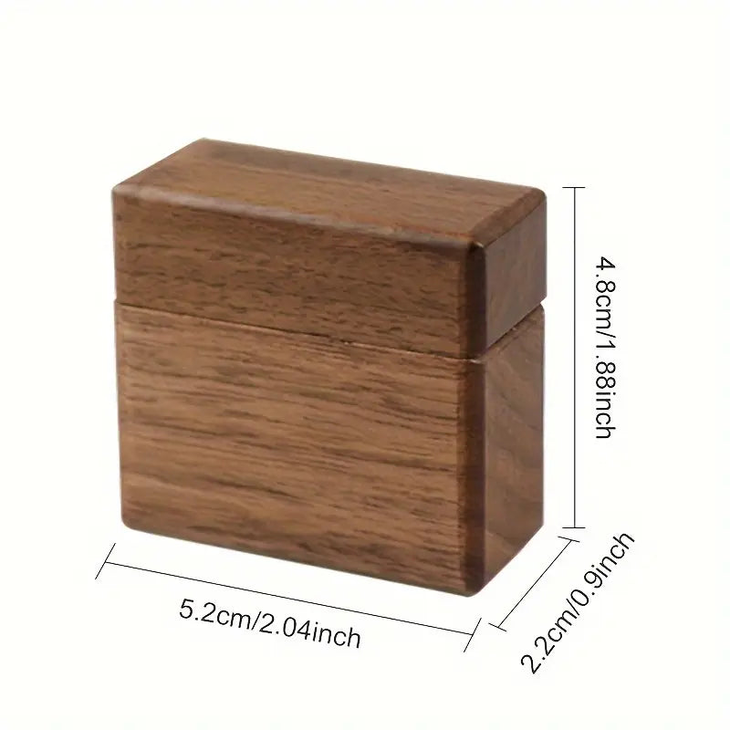 Ring Box Dimensions