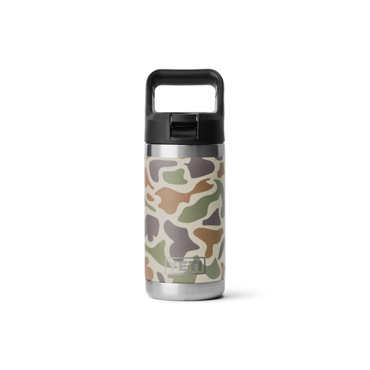 Jr Water Bottle Camo